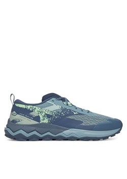 Buty do biegania Mizuno Wave Ibuki 5 J1GJ2573 Szary ze sklepu eobuwie.pl w kategorii Buty sportowe męskie - zdjęcie 182074214