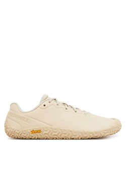 Trekkingi Merrell Vapor Glove 6 J068508 Écru ze sklepu eobuwie.pl w kategorii Buty sportowe damskie - zdjęcie 182074230