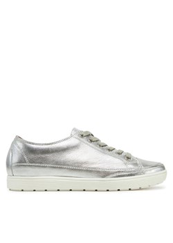 Sneakersy Caprice 9-23654-42 Srebrny ze sklepu eobuwie.pl w kategorii Buty sportowe damskie - zdjęcie 182074281