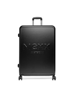 Walizka duża MEXX MEXX-L-034-05 BLACK Czarny ze sklepu eobuwie.pl w kategorii Walizki - zdjęcie 182074292