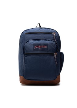 Plecak JanSport Cool Student EK0A5BAKN54 Granatowy ze sklepu eobuwie.pl w kategorii Plecaki - zdjęcie 182074323