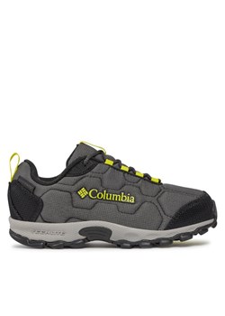 Trekkingi Columbia Youth Firecamp™ Sledder 3 Wp 1862901 Czarny ze sklepu eobuwie.pl w kategorii Buty sportowe dziecięce - zdjęcie 182074344