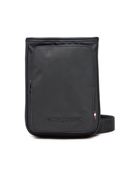 Saszetka Tommy Hilfiger AM0AM12683 Czarny ze sklepu eobuwie.pl w kategorii Saszetki - zdjęcie 182074390