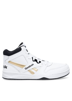 Sneakersy Reebok BB4500 COURT 100033480K Biały ze sklepu eobuwie.pl w kategorii Buty sportowe dziecięce - zdjęcie 182074503