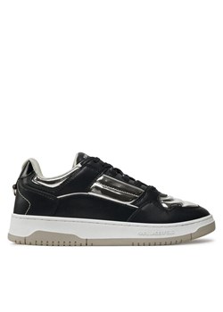 Sneakersy KARL LAGERFELD KL53023 Czarny ze sklepu eobuwie.pl w kategorii Buty sportowe męskie - zdjęcie 182074632