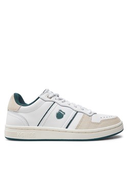 Sneakersy K-Swiss Lozan Match Tc 94403 128 Biały - id: 0000304251917 - marki K-Swiss - 182074634 Sneakersy K-Swiss Lozan Match Tc 94403 128 Biały ze sklepu eobuwie.pl w kategorii Buty sportowe damskie - zdjęcie 182074634