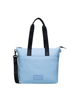 Torba Hunter HTR-B-012-07 Niebieski ze sklepu eobuwie.pl w kategorii Torby Shopper bag - zdjęcie 182074751