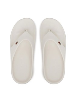 Japonki Tommy Hilfiger Th Comfort Beach Sandal FW0FW08522 Biały ze sklepu eobuwie.pl w kategorii Klapki damskie - zdjęcie 182074772