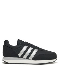 Sneakersy adidas Run 60s 3.0 Lifestyle Running HP2249 Czarny ze sklepu eobuwie.pl w kategorii Buty sportowe damskie - zdjęcie 182074783