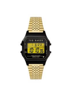 Zegarek Ted Baker London BKP80S204 Złoty - id: 0194366181623 - marki Ted Baker - 182074784 Zegarek Ted Baker London BKP80S204 Złoty ze sklepu eobuwie.pl w kategorii Zegarki - zdjęcie 182074784