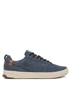 Sneakersy Saola Cannon Canvas M 2.0 SAO2104 Granatowy ze sklepu eobuwie.pl w kategorii Buty sportowe męskie - zdjęcie 182074791