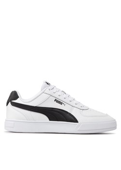 Sneakersy Puma Caven 380810 02 Biały ze sklepu eobuwie.pl w kategorii Buty sportowe męskie - zdjęcie 182074832