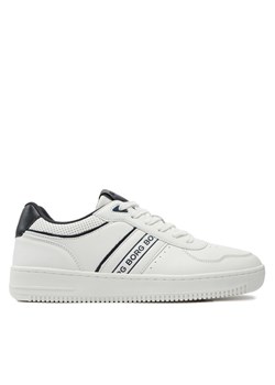 Sneakersy Björn Borg T2010 2342 651502 Biały ze sklepu eobuwie.pl w kategorii Buty sportowe męskie - zdjęcie 182074841