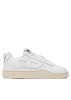 Sneakersy Diesel S-Ukiyo V2 Y03363 P5576 T1015 Biały ze sklepu eobuwie.pl w kategorii Buty sportowe męskie - zdjęcie 182074882