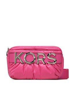 Torebka MICHAEL Michael Kors Leonie 32R3S3LC7B Różowy ze sklepu eobuwie.pl w kategorii Listonoszki - zdjęcie 182074990