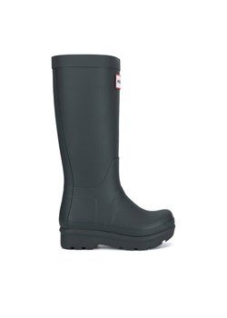 Kalosze Hunter HFW-008 Khaki ze sklepu eobuwie.pl w kategorii Kalosze damskie - zdjęcie 182075181