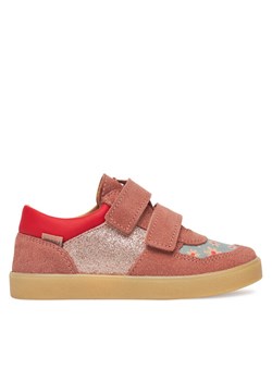 Sneakersy Mrugała Mito 3212/5-40 Różowy ze sklepu eobuwie.pl w kategorii Buty sportowe dziecięce - zdjęcie 182075190
