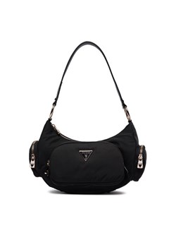 Torebka Guess HWEYG8 39517 Czarny ze sklepu eobuwie.pl w kategorii Torebki bagietki - zdjęcie 182075193