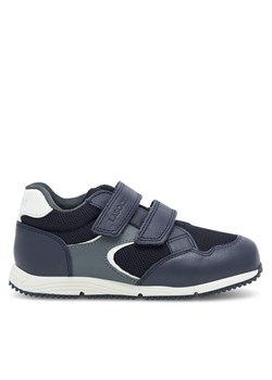 Sneakersy Lasocki Kids Conny CI12-CONNY -01 (III)CH Granatowy ze sklepu eobuwie.pl w kategorii Buty sportowe dziecięce - zdjęcie 182075203