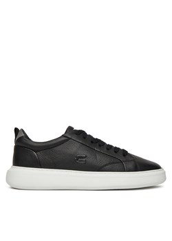 Sneakersy G-Star Raw LONDON-04 MI08 Czarny ze sklepu eobuwie.pl w kategorii Buty sportowe męskie - zdjęcie 182075264
