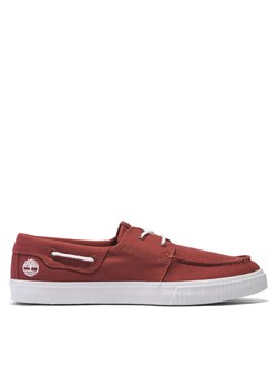 Tenisówki Timberland Mylo Bay TB0A68GDEZ51 Bordowy ze sklepu eobuwie.pl w kategorii Trampki męskie - zdjęcie 182075312