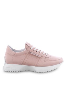 Sneakersy Kennel & Schmenger Pull 31-18130.659 Różowy ze sklepu eobuwie.pl w kategorii Buty sportowe damskie - zdjęcie 182075352