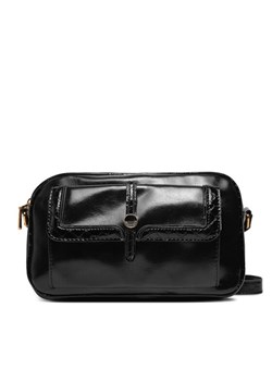 Torebka Monnari BAG5640 Czarny ze sklepu eobuwie.pl w kategorii Listonoszki - zdjęcie 182075390