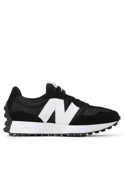 Sneakersy New Balance MS327CBW Czarny ze sklepu eobuwie.pl w kategorii Buty sportowe męskie - zdjęcie 182075402