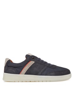 Sneakersy Lumberjack Kaiman LJ-SMI6112-003-V27-CC001 Granatowy ze sklepu eobuwie.pl w kategorii Buty sportowe męskie - zdjęcie 182075412