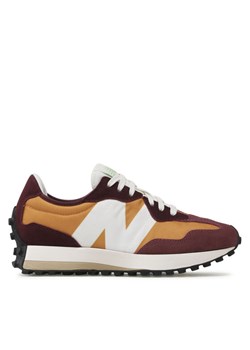 Sneakersy New Balance MS327OA Pomarańczowy ze sklepu eobuwie.pl w kategorii Buty sportowe męskie - zdjęcie 182075471