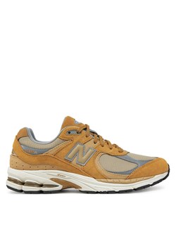 Sneakersy New Balance U2002RCE Żółty ze sklepu eobuwie.pl w kategorii Buty sportowe męskie - zdjęcie 182075493
