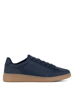 Sneakersy Gap SEATTLE CUP LOW M GP500001BM-NV00 Granatowy ze sklepu eobuwie.pl w kategorii Buty sportowe męskie - zdjęcie 182075501