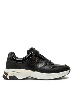 Sneakersy MEXX MI001008843W-01 Czarny ze sklepu eobuwie.pl w kategorii Buty sportowe damskie - zdjęcie 182075510