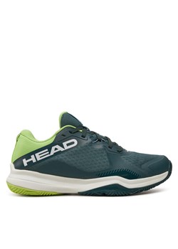 Buty do tenisa Head Motion Team Padel Men 273654 Zielony ze sklepu eobuwie.pl w kategorii Buty sportowe męskie - zdjęcie 182075524