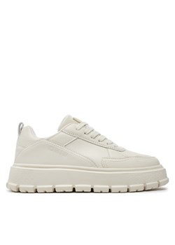 Sneakersy Big Star Shoes NN274374 Beżowy ze sklepu eobuwie.pl w kategorii Buty sportowe damskie - zdjęcie 182075630