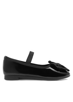 Baleriny Nelli Blu CM220831-31(III)DZ Czarny ze sklepu eobuwie.pl w kategorii Balerinki dziecięce - zdjęcie 182075733