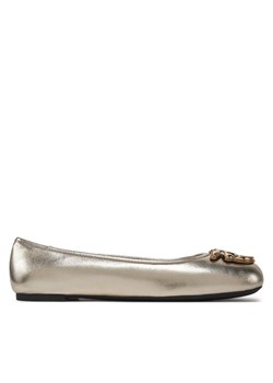 Baleriny PINKO Gioia 03 SD0295 P049 Złoty ze sklepu eobuwie.pl w kategorii Balerinki - zdjęcie 182075754