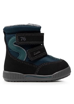 Śniegowce Primigi GORE-TEX 8364000 Nero ze sklepu eobuwie.pl w kategorii Buty dziecięce - zdjęcie 182075780