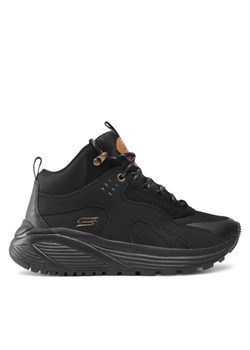 Sneakersy Skechers Mt. Goddess 117053/BBK Czarny ze sklepu eobuwie.pl w kategorii Buty sportowe damskie - zdjęcie 182075833