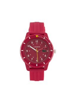 Zegarek Lacoste Mini Tennis 2030054 Różowy ze sklepu eobuwie.pl w kategorii Biżuteria i zegarki dziecięce - zdjęcie 182075853