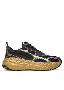 Sneakersy EA7 Emporio Armani X8X238 XK431 M700 Czarny ze sklepu eobuwie.pl w kategorii Buty sportowe męskie - zdjęcie 182075890