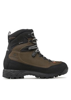 Trekkingi Crispi Dakota Gtx GORE-TEX CF31802800 Khaki ze sklepu eobuwie.pl w kategorii Buty trekkingowe męskie - zdjęcie 182075913
