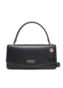 Torebka Guess HWEVG9 53520 Czarny ze sklepu eobuwie.pl w kategorii Kopertówki - zdjęcie 182076030