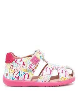 Sandały Agatha Ruiz de la Prada 252902 Biały ze sklepu eobuwie.pl w kategorii Sandały dziecięce - zdjęcie 182076090