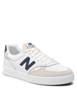 Sneakersy New Balance CT300WY3 Beżowy ze sklepu eobuwie.pl w kategorii Buty sportowe męskie - zdjęcie 182076114
