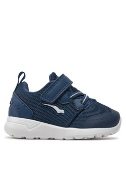 Sneakersy Bagheera Gemini 86521-2 C2608 Granatowy ze sklepu eobuwie.pl w kategorii Buciki niemowlęce - zdjęcie 182076170