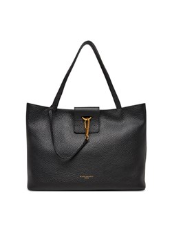 Torebka Gianni Chiarini Marisol BS 11471 TKL Czarny ze sklepu eobuwie.pl w kategorii Torby Shopper bag - zdjęcie 182076252