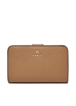 Duży Portfel Damski Furla WP00314 HSF000 YU500 Brązowy ze sklepu eobuwie.pl w kategorii Portfele damskie - zdjęcie 182076264