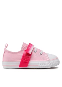 Trampki Big Star Shoes JJ374078 Różowy ze sklepu eobuwie.pl w kategorii Trampki dziecięce - zdjęcie 182076300