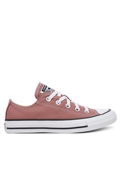 Trampki Converse Chuck Taylor All Star A10539C Różowy ze sklepu eobuwie.pl w kategorii Trampki damskie - zdjęcie 182076322